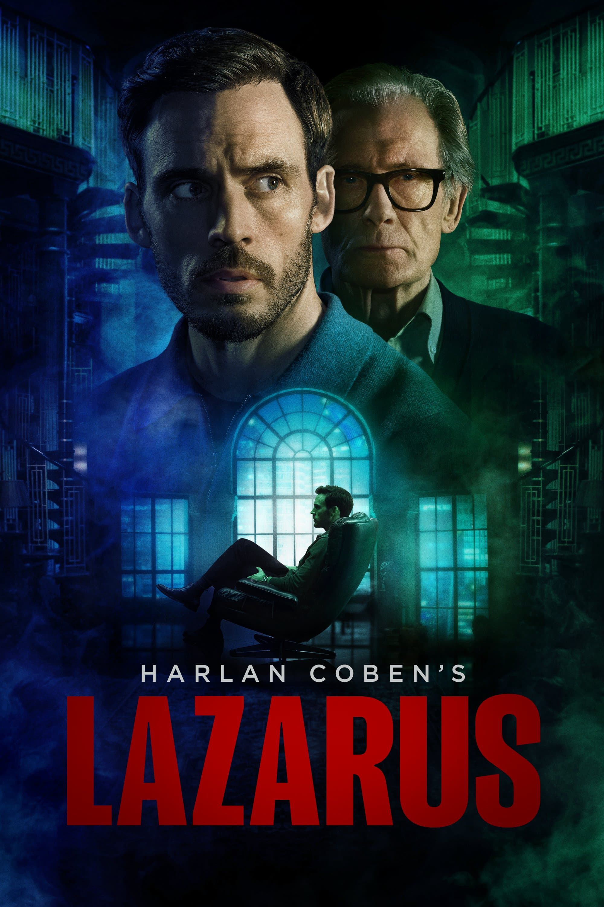 Lazarus: Bóng Ma Quá Khứ