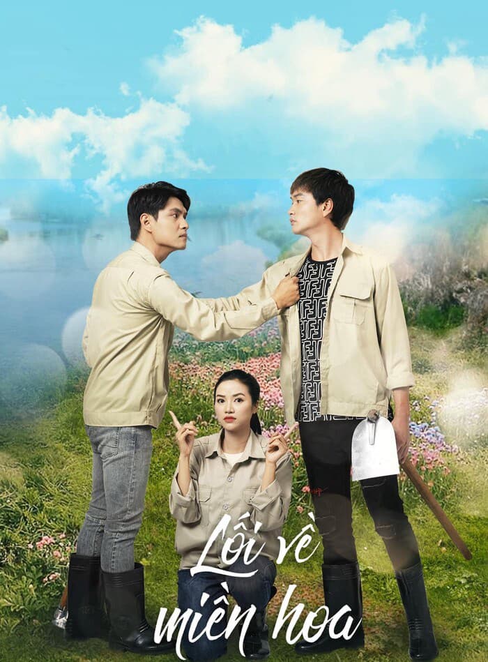 Lối Về Miền Hoa